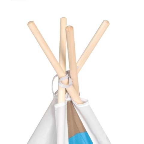 Namiot Namiocik Tipi Wigwam Domek Dla Dzieci Ecotoys