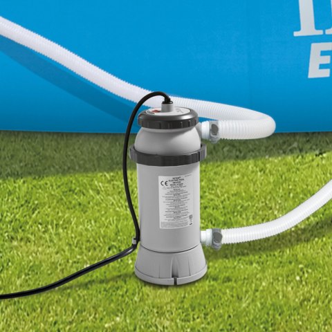 Podgrzewacz Wody Do Basenu 230v 3kw Intex 28684