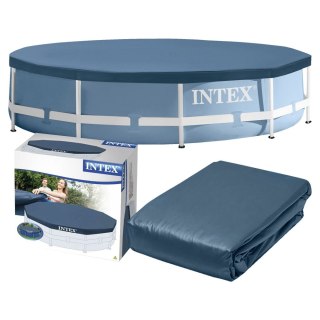 Pokrywa Osłona Plandeka Na Basen 305 Cm Intex 28030