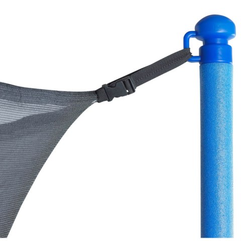 Siatka Ochronna Wewnętrzna Na Trampolinę 8 Ft 6 Słupków 244-250 Cm