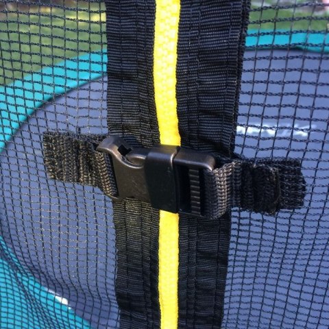 Siatka Zewnętrzna Do Trampoliny 10 Ft 6 Słupków 305 Cm