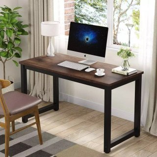 Biurko Komputerowe Stół Stolik Gamingowe Szkolne Modernhome