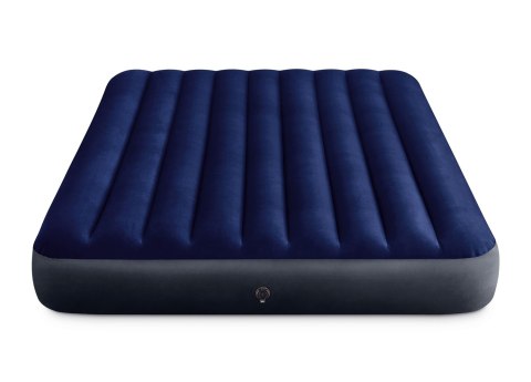 Duży Materac Dmuchany 203x152 Cm Dwuosobowy Intex 64759