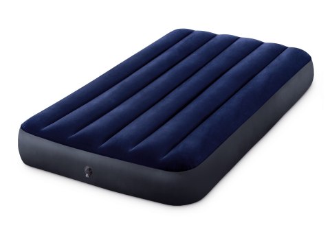 Materac Dmuchany Do Spania 191x99 Cm Łóżko Jednoosobowe Intex 64757