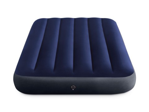Materac Dmuchany Do Spania 191x99 Cm Łóżko Jednoosobowe Intex 64757
