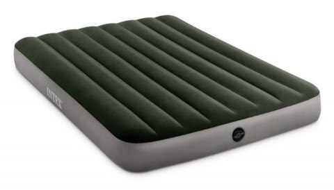 Materac Dmuchany Do Spania Łóżko Dwuosobowy 191x137 Cm Intex 64108