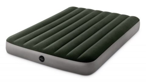 Materac Dmuchany Do Spania Łóżko Dwuosobowy 191x137 Cm Intex 64108