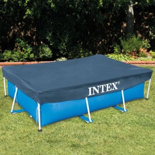 Pokrywa Do Basenu Stelażowego 300x200 Cm Intex 28038