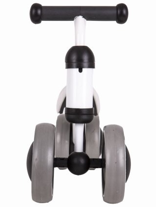 Rowerek Biegowy Treningowy Mini Rower Dla Dzieci Biały Ecotoys