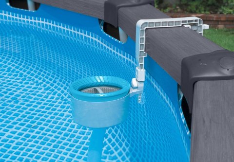 Skimmer Oczyszczacz Wody Powierzchniowy Czyścik Intex 28000
