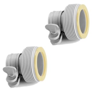 Złączki Do Pomp Węża Redukcja Adapter Intex 29061
