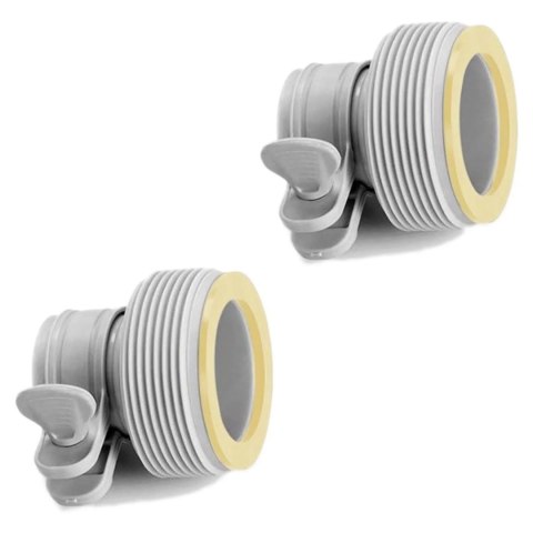 Złączki Do Pomp Węża Redukcja Adapter Intex 29061