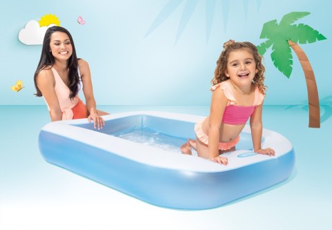 Dmuchany Basen Dla Dzieci Brodzik Intex 57403