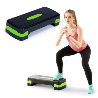Step Fitness Do Ćwiczeń Areobik 2 Stopnie Podest