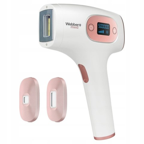 Depilator Laserowy Webber Ipl S7