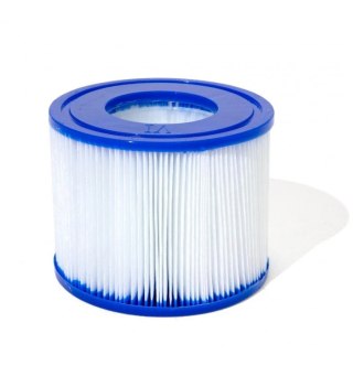Filtry S1 Komplet 6 Sztuk Zestaw Pure Spa Intex 29011