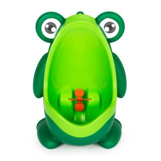 Pisuar Dla Chłopców Nocnik Interaktywny Mocowany Na Ścianę Żabka Ecotoys