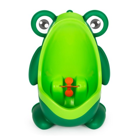Pisuar Dla Chłopców Nocnik Interaktywny Mocowany Na Ścianę Żabka Ecotoys