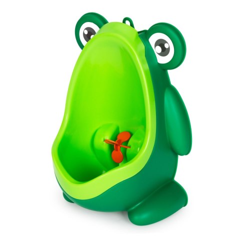 Pisuar Dla Chłopców Nocnik Interaktywny Mocowany Na Ścianę Żabka Ecotoys