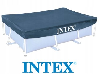 Pokrywa Do Basenu Stelażowego 460x226 Cm Intex 28039