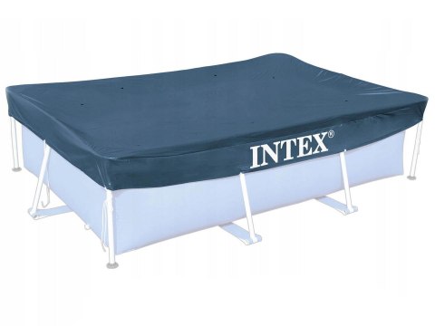 Pokrywa Do Basenu Stelażowego 460x226 Cm Intex 28039