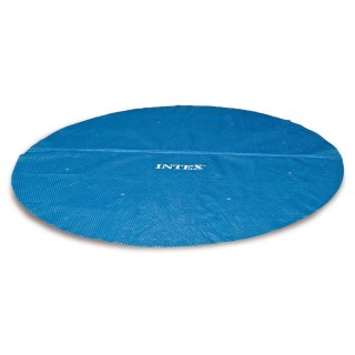 Pokrywa Solarna Grzewcza Mata Do Basenu 244 Cm Intex 28010