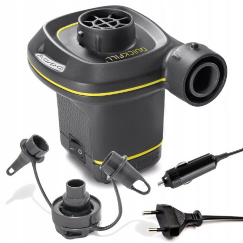 Pompka Elektryczna 220-240v Quick Fill 480 Litrów/Min 66634 Intex