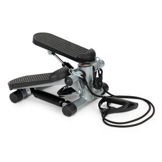 Stepper Z Ekspanderami Do Ćwiczeń Fitness Z Licznikiem Modernhome