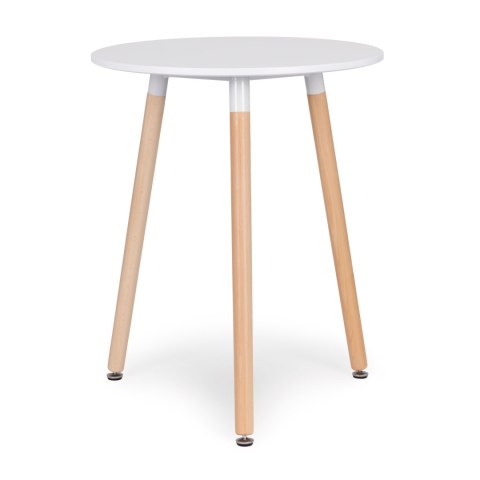 Stolik Nowoczesny Drewniany Do Salonu Kuchni 60 Cm Modernhome