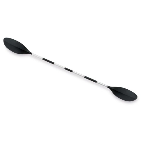 Wiosło Do Pontonu Aluminiowe Do Kajaku Dwupiórowe 218 Cm Intex 69629