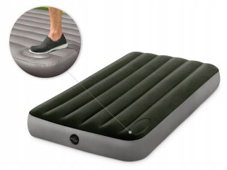 Duży Materac Dmuchany Łóżko Do Spania Z Wbudowana Pompką Intex 64761