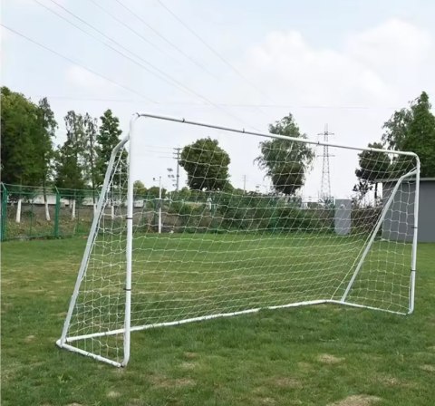Bramka Piłkarska Z Siatką Do Piłki Nożnej 300x200 Cm