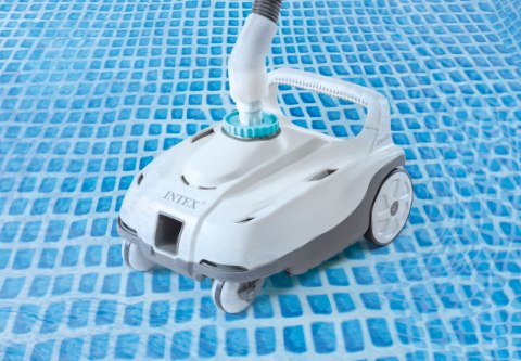 Odkurzacz Basenowy Do Czyszczenia Automatyczny Do Basenu Zx100 Intex 28006