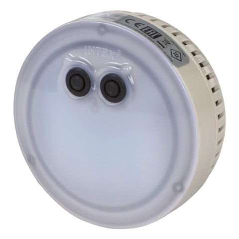 Wielokolorowa Lampa Led Na Baterie Do Spa Intex 28503