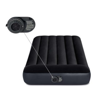 Materac Dmuchany Do Spania 191x99 Cm Jednosobowy Łóżko Intex 64146nd
