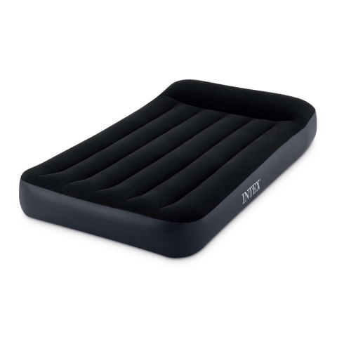 Materac Dmuchany Do Spania 191x99 Cm Jednosobowy Łóżko Intex 64146nd