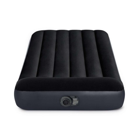 Materac Dmuchany Do Spania 191x99 Cm Jednosobowy Łóżko Intex 64146nd