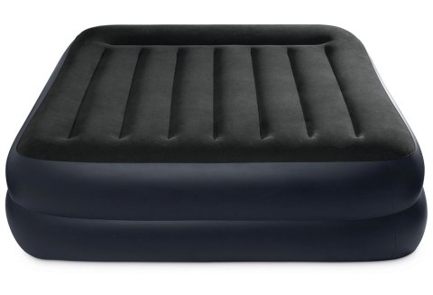Materac Dmuchany Do Spania 203x152 Cm Dwuosobowy Łóżko Intex 64124