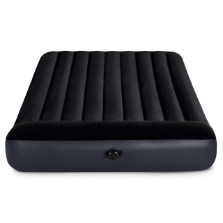 Materac Dmuchany Do Spania 203x152 Cm Dwuosobowy Łóżko Intex 64143