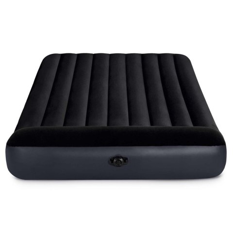 Materac Dmuchany Do Spania 203x152 Cm Dwuosobowy Łóżko Intex 64143
