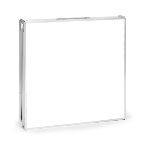 Stolik Turystyczny Składany 180x60 Cm Biały Blat Na Kemping
