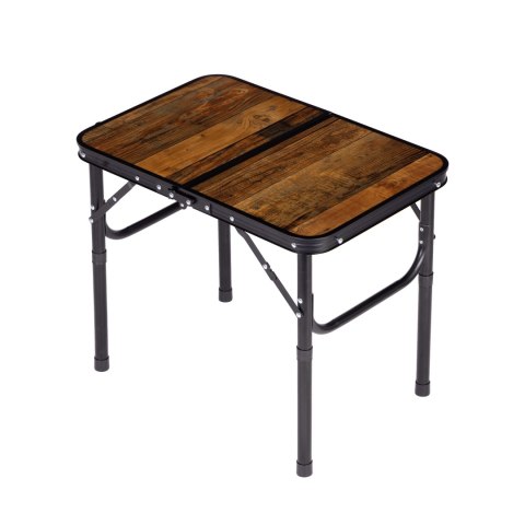 Stolik Turystyczny Składany 60x40 Cm Aluminiowy W Walizce