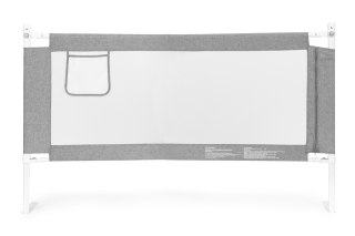 Barierka Ochronna Na Łóżko 150 Cm Osłona Zabezpieczenie Dla Dzieci Ecotoys