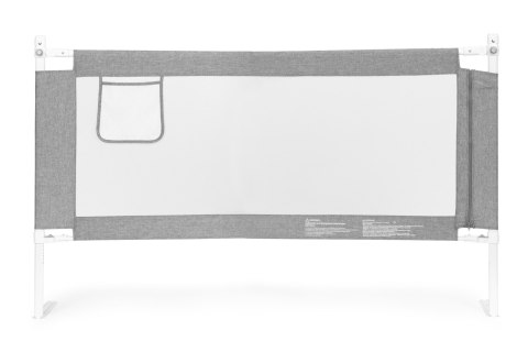Barierka Ochronna Na Łóżko 150 Cm Osłona Zabezpieczenie Dla Dzieci Ecotoys