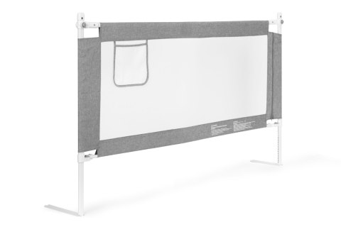 Barierka Ochronna Na Łóżko 150 Cm Osłona Zabezpieczenie Dla Dzieci Ecotoys