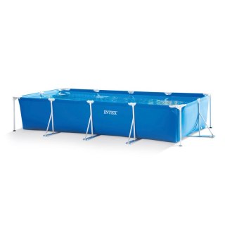 Basen Ogrodowy Stelażowy 450x220x84 7127l Intex 28273