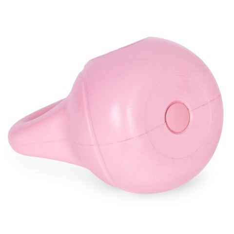 Kettlebell Kettle 8 Kg Do Ćwiczeń Hantla Kula Odważnik Obciążenie Ciężar Fitness Różowy Modernhome