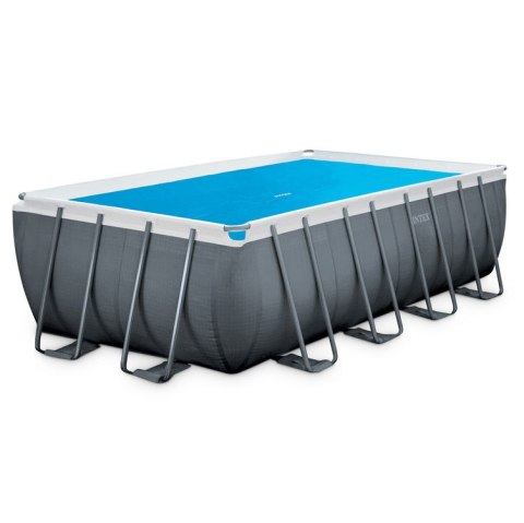 Pokrywa Solarna Do Basenu Stelażowego 549 Cm Intex 28016