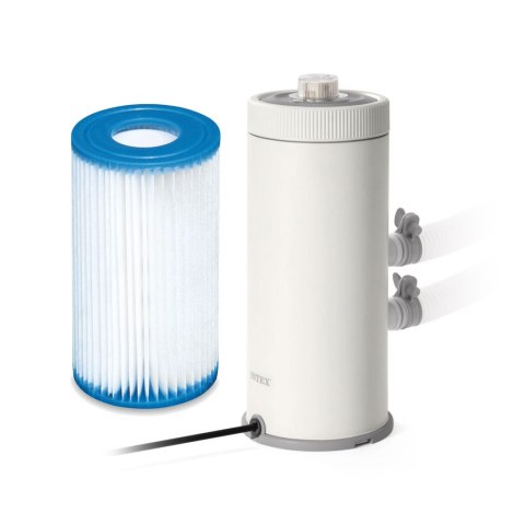Pompa Filtrująca Do Basenu 3785 L/H Filtr + Elementy Instalacyjne Intex 26638