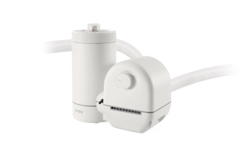 Pompa Filtrująca Do Basenu 5678l/H Filtr + Elementy Instalacyjne Intex 26636